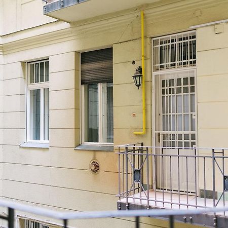 Golden Hand Luxury Apartment Budapešť Exteriér fotografie