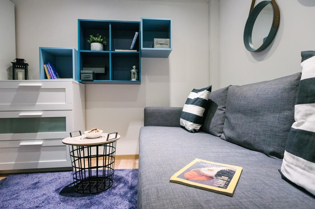 Golden Hand Luxury Apartment Budapešť Exteriér fotografie