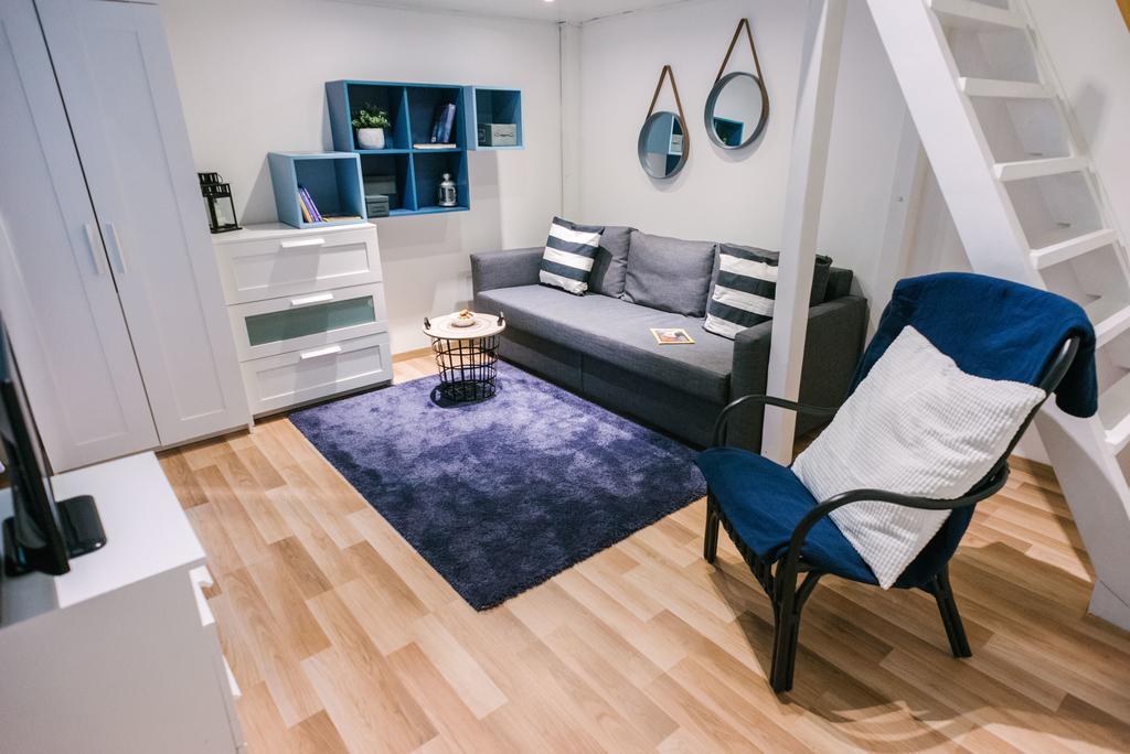 Golden Hand Luxury Apartment Budapešť Exteriér fotografie