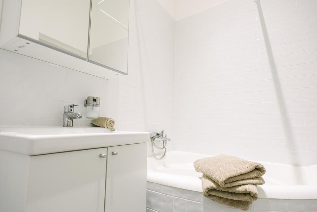 Golden Hand Luxury Apartment Budapešť Exteriér fotografie
