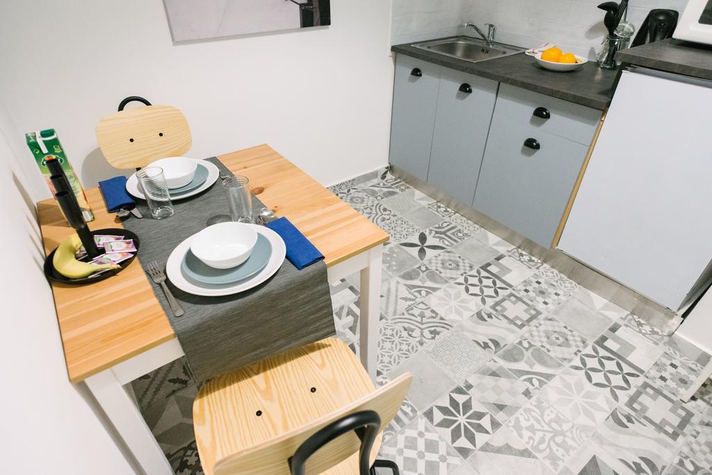 Golden Hand Luxury Apartment Budapešť Exteriér fotografie